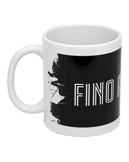 Tazza da Colazione Fino Alla FIne Juventus