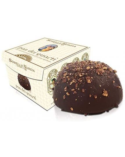 Pan dei Quarti Sorelle Nurzia 600gr
