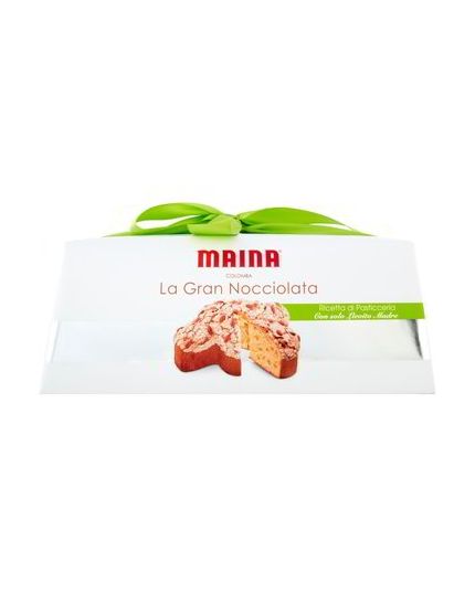 Colomba La Gran Nocciolata Maina 1Kg