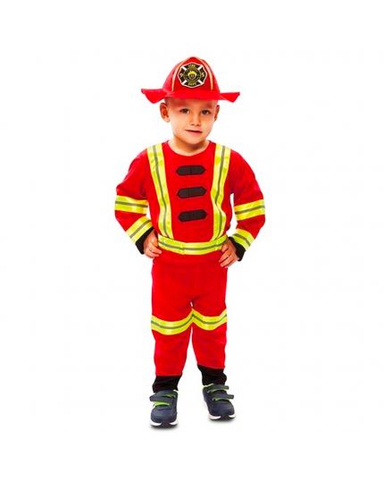 Costume Pompiere Bambino