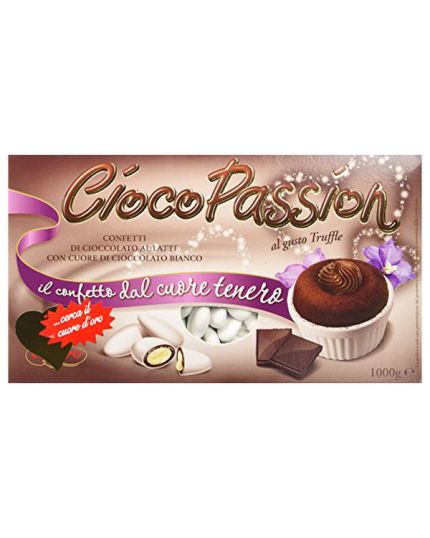 Confetti Crispo CiocoPassion Truffle 1000 gr 