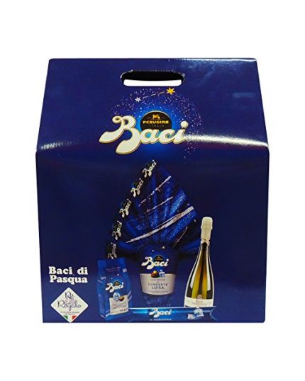 Scatola Baci Perugina Pasquale 