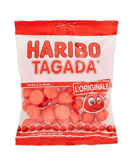 Haribo Tagada - Caramelle gommose 175g