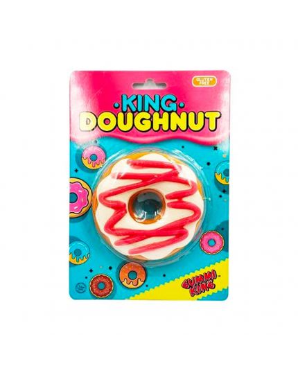 Maxi Caramella Gommosa Doughnut King 150gr