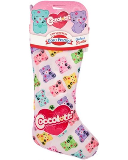 Calza della Befana Coccolotti 170 g