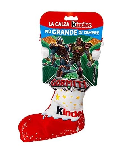 Calza Befana Gormiti Kinder 321 gr