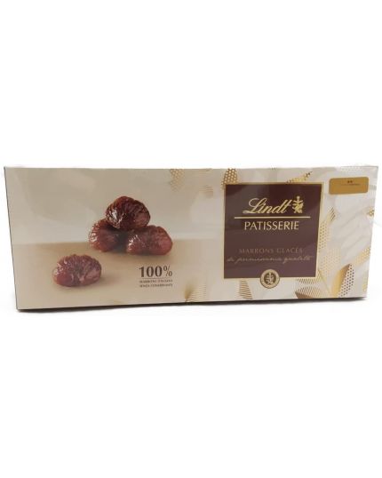 Astuccio Marron Glaces Lindt 200gr