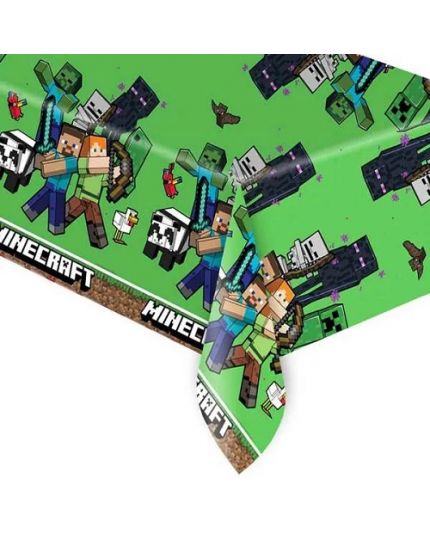 Tovaglia Pvc Minecraft 