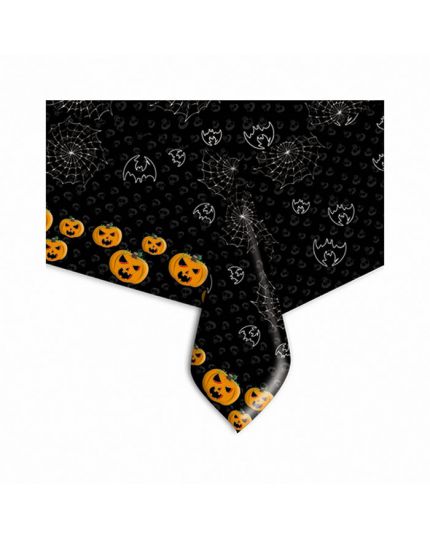 Tovaglia Halloween con Zucche