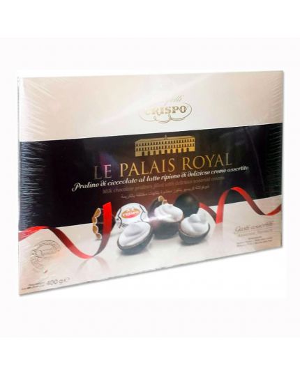 Scatola Le Palais Royal Assortite Crispo 400gr