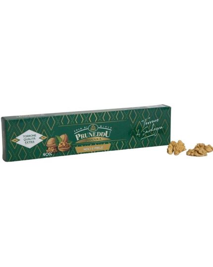 Torrone Sardo Noci e Miele Pruneddu 300gr