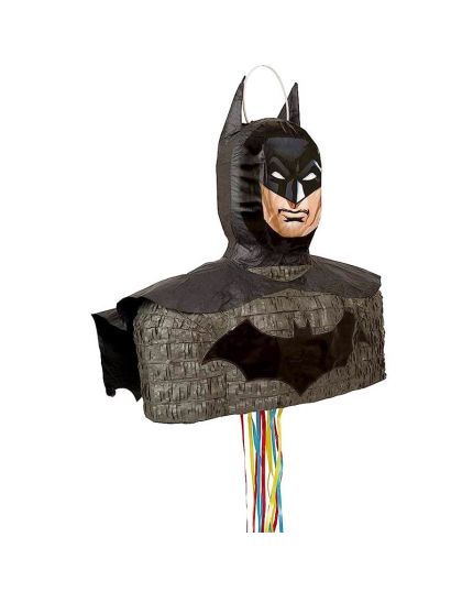 Pignatta Pentolaccia Batman in 3D