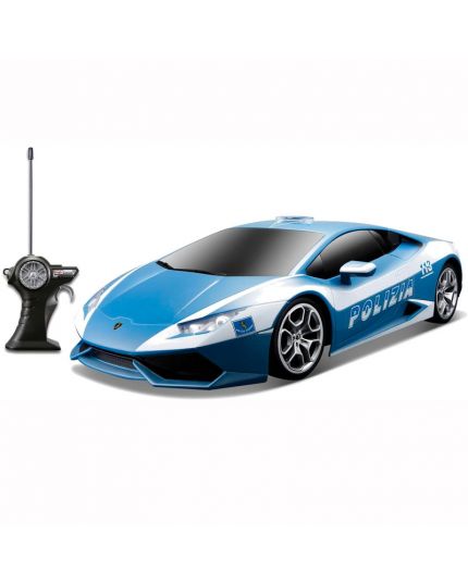 Modellino Polizia con Radiocomando        