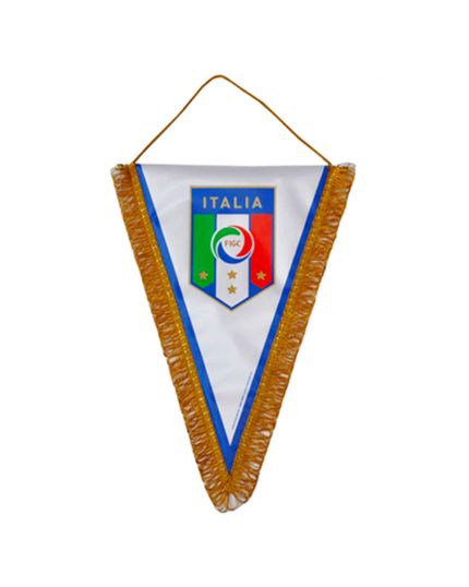 Gagliardetto Triangolare Italia Azzurri