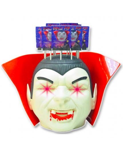 Testa Dracula con 75 Lecca Lecca        