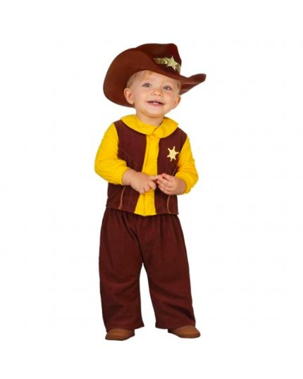 Costume Cowboy Bambino