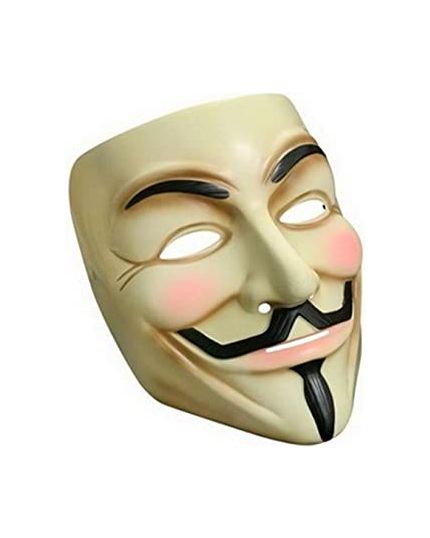 Maschera V per Vendetta