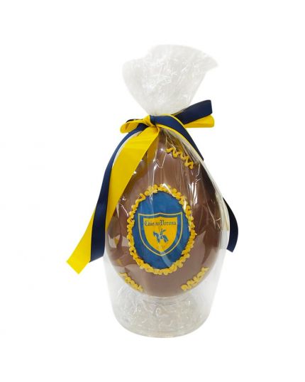 Uovo Pasqua Artigianale Personalizzabile Varie Dimensioni Chievo