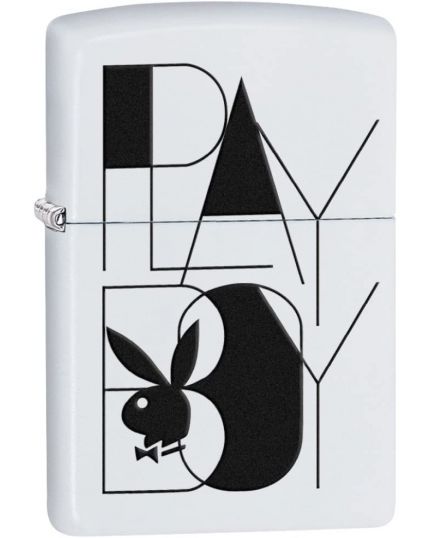 Zippo Accendino Play Boy