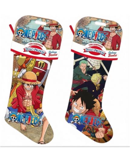 Calza della Befana One Piece 170 g