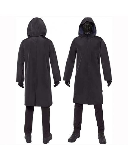 Costume Front Man Completo Unisex Squid Game