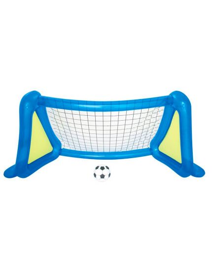 Set Da Calcio Splash Gonfiabile 254x112x130 Cm