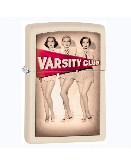 Accendino Zippo Varsity Club  