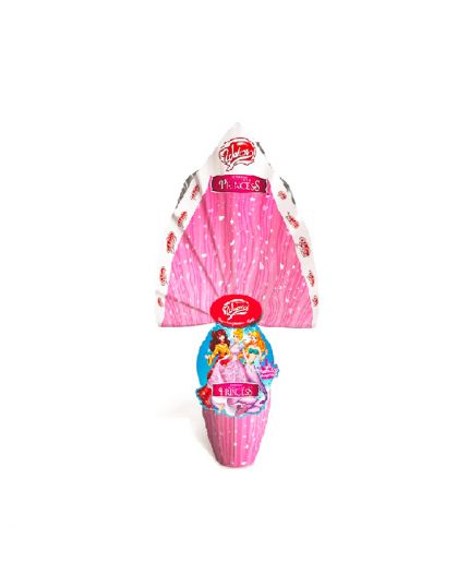 Ovetto Pasqua Principesse Walcor 45Gr