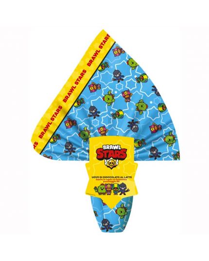 Uovo Pasqua Brawl Stars Icam 180gr