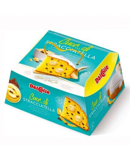 Cuor di Stracciatella Dal Colle 750gr
