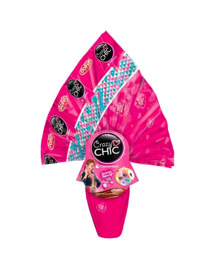 Uovo Pasqua Crazy Chic Dolfin 220gr