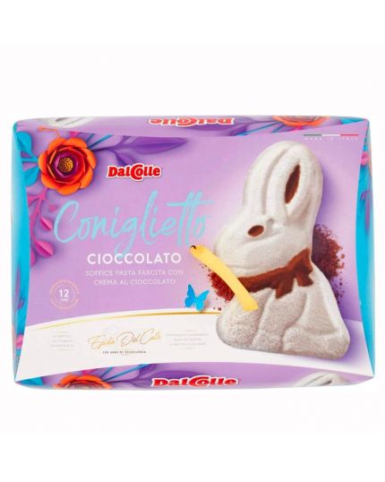 Coniglietto Cioccolato Dal Colle 750gr