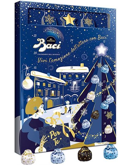 Calendario dell'Avvento Baci Perugina 300gr