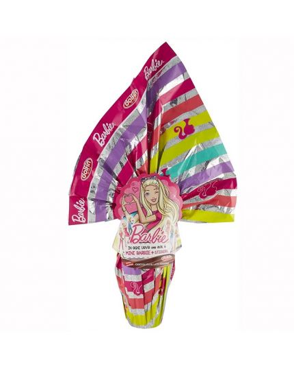 Uovo Pasqua Barbie Dolfin 150gr