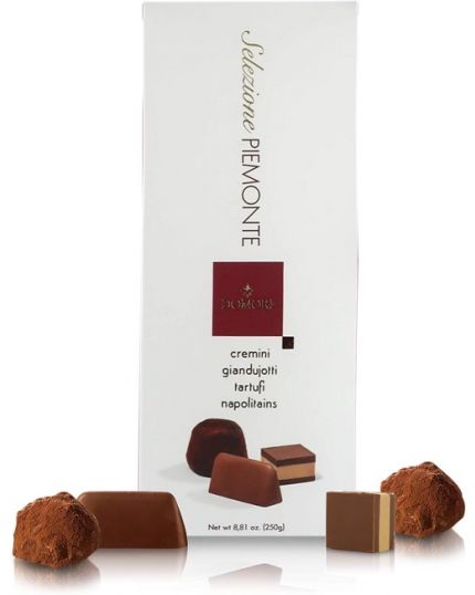 Selezione Piemonte Domori 250g
