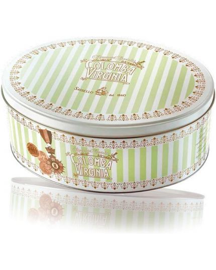 Colomba Albicocche in Latta Virginia 750gr