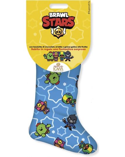 Maxi Calza della Befana Brawl Stars 275 g