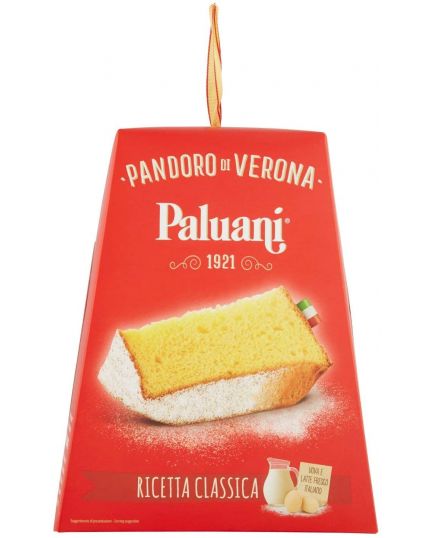 Pandoro Classico Paluani 750gr