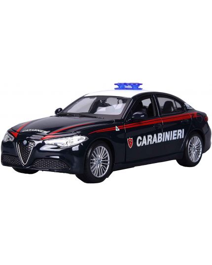 Modellino Alfa Romeo Carabinieri  