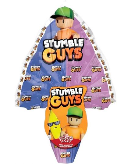 Uovo Pasqua Stumble Guys 150gr