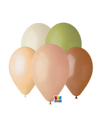 Palloncini Lattice Mix Boho Multicolor 
