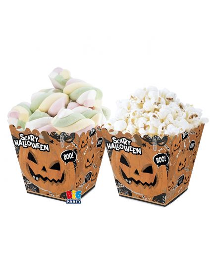 Sweety Box Scary Halloween 6,5 x 8 x 6,5 cm