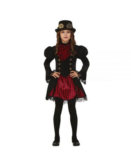 Costume Gotica da Bambina