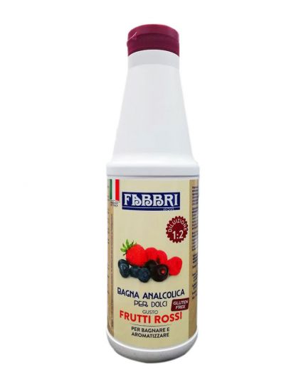 Bagna Analcolica Frutti Rossi Fabbri