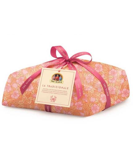 Colomba La Tradizionale Incartata Tre Marie 750 Gr