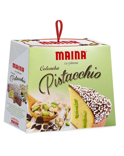 Colomba Pistacchio Maina 750gr