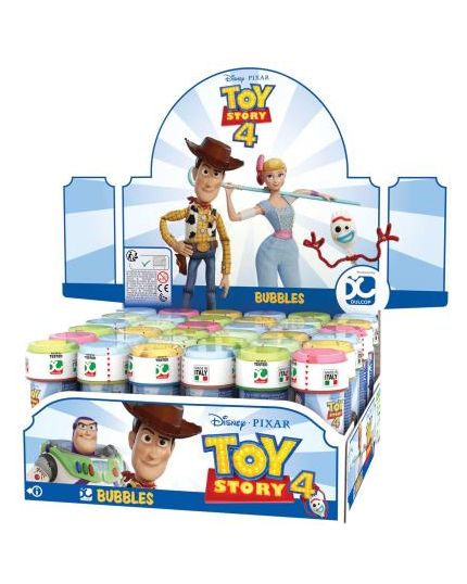 Kit Bolle di Sapone Toy Story 5Pz 