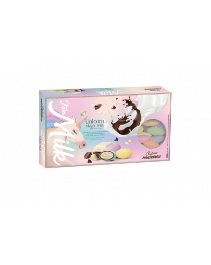 Confetti Maxtris Two Milk Unicorn 1 Kg