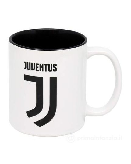 Tazza da Colazione Logo Ufficiale Juventus