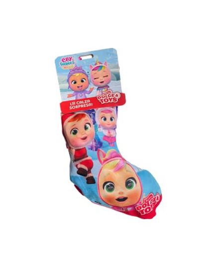 Maxi Calza della Befana Cry Babies 275 g